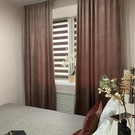 Family-friendly 2-bedroom Free Parking Apartment Narva