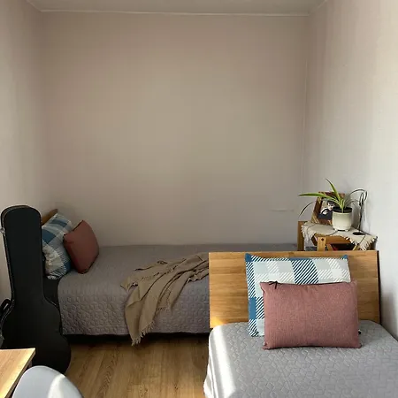 Apartment Family-friendly 2-bedroom Free Parking