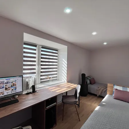 Apartment Family-friendly 2-bedroom Free Parking