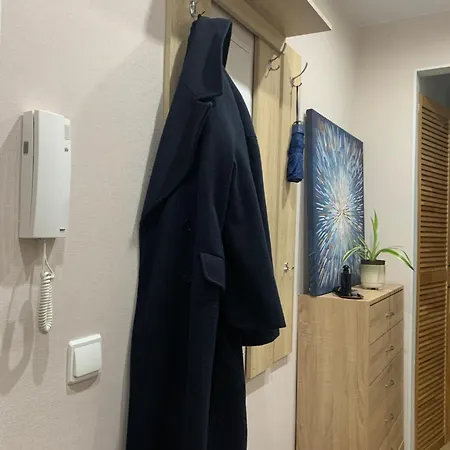 Family-friendly 2-bedroom Free Parking Daire