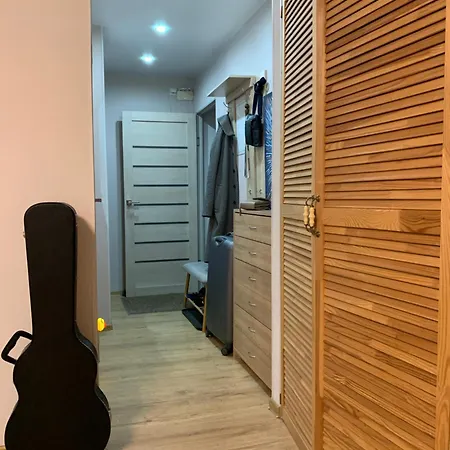 Daire Family-friendly 2-bedroom Free Parking