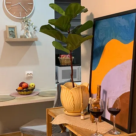 Family-friendly 2-bedroom Free Parking * Narva