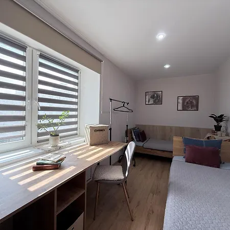 Appartamento Family-friendly 2-bedroom Free Parking *