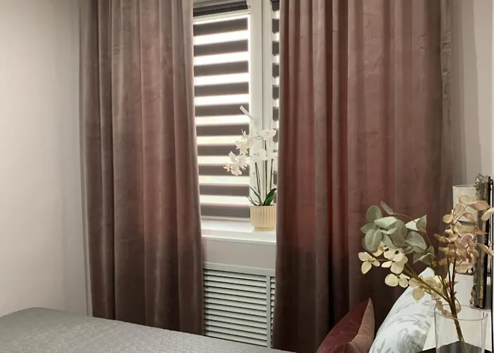 Family-friendly 2-bedroom Free Parking Daire Narva