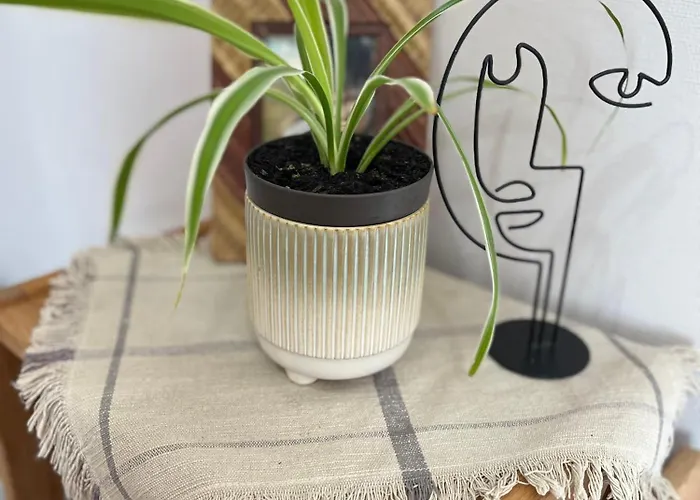 Family-friendly 2-bedroom Free Parking Lägenhet Narva