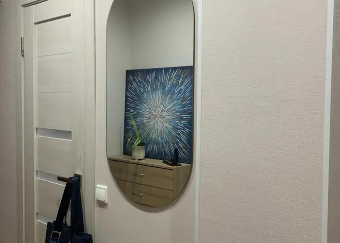 Family-friendly 2-bedroom Free Parking Lägenhet Narva