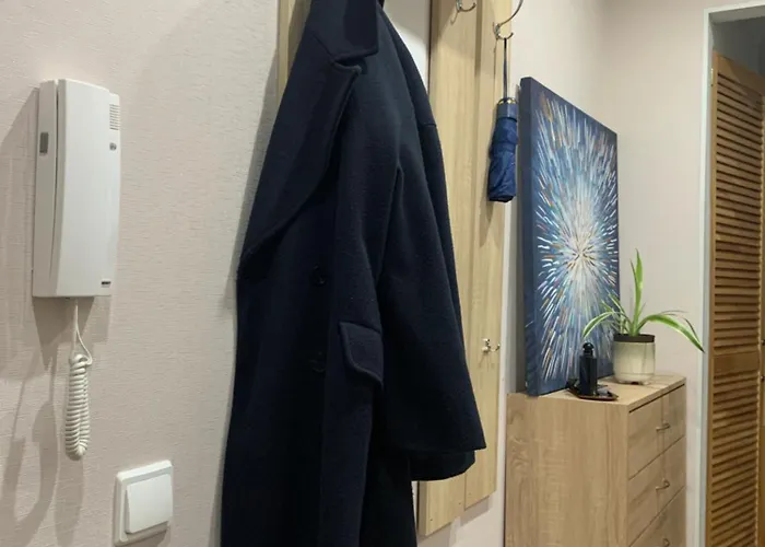 Family-friendly 2-bedroom Free Parking Lägenhet