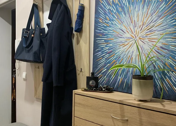 Family-friendly 2-bedroom Free Parking * Narva