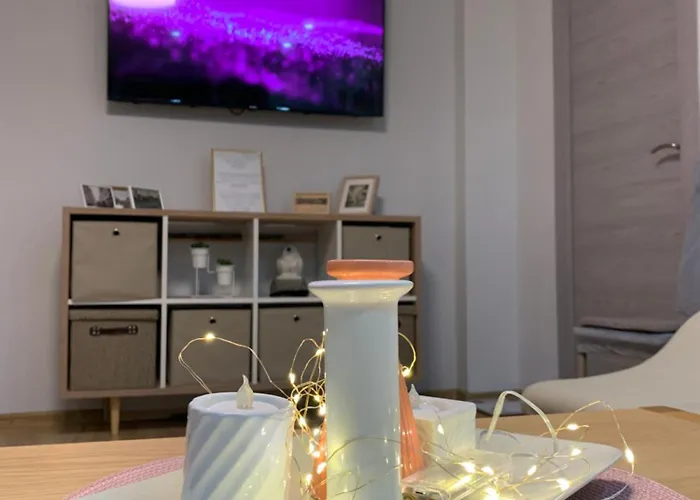 Family-friendly 2-bedroom Free Parking Narva