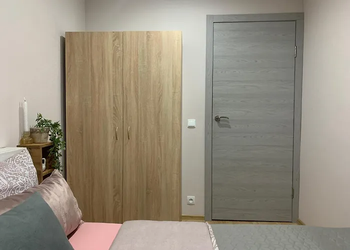 Family-friendly 2-bedroom Free Parking Daire *