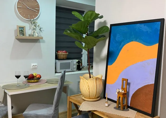 Family-friendly 2-bedroom Free Parking Apartamento *